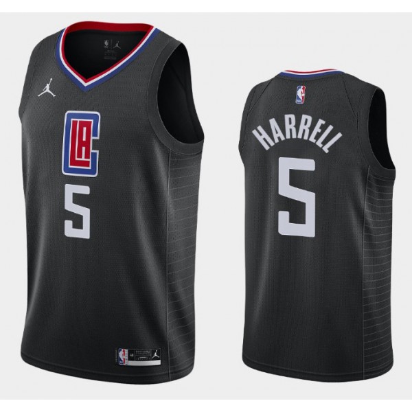 Los Angeles Clippers Trikot Montrezl Harrell 5 2020-2021 Jordan Brand Statement Edition Swingman - Herren Los Angeles Clippers Trikot Montrezl Harrell 5 2020-2021 Jordan Brand Statement Edition Swingman - Herren